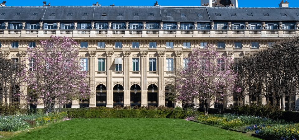 Emily in Paris Walking Tour With an APP - Exploring Iconic Locations