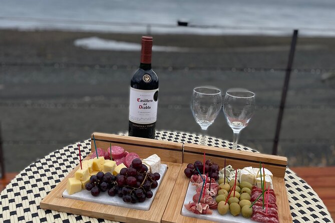 Empanada Making Class + Open Bar - Puerto Montt Home by the Beach - Scenic Backdrop