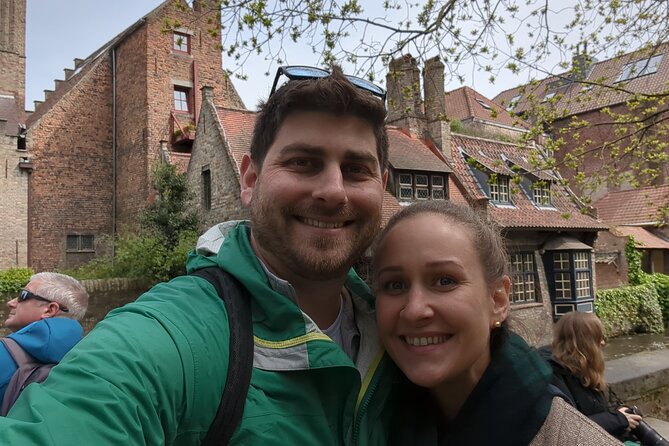 Enchanting Bruges Self-Guided Tour - Discovering History and Culture