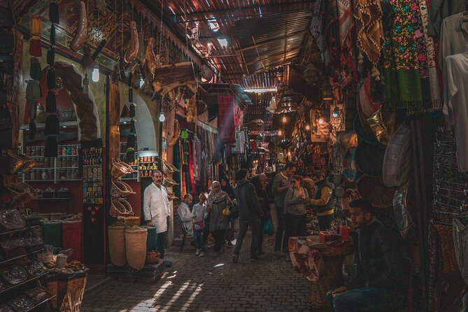 Enchanting Half-Day Journey of Marrakech Into History & Culture. - Practical Information for Travelers
