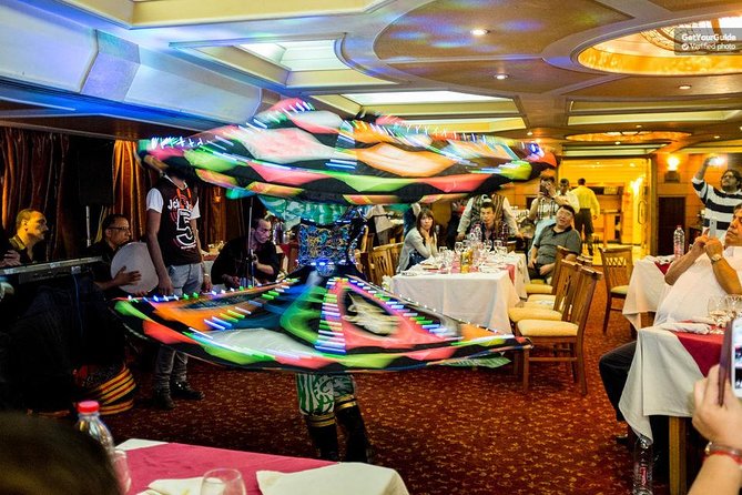 Enchanting Nile Cruise in Cairo SOFI Dancers,Belly Dance, Buffet - Negative Experiences Reported by Guests