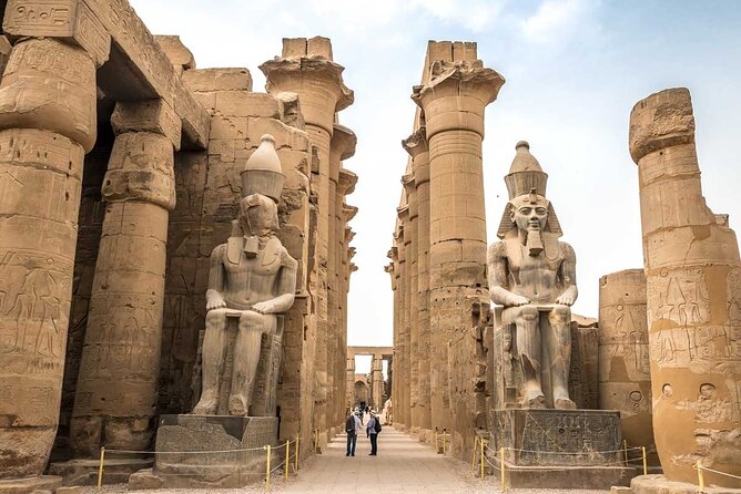 Enjoy 4 Nights Nile Cruise Luxor,Aswan&Abu Simbel From Cairo by Plane - Accessibility and Transportation