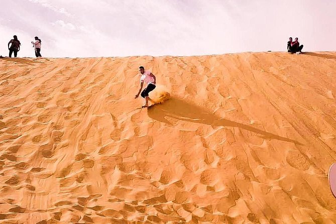 Enjoy Desert Safari With BBQ Dinner and Many More - Customer Ratings and Feedback