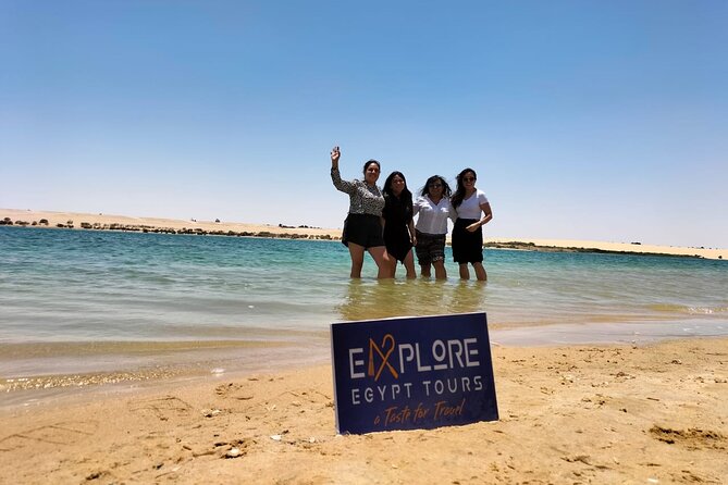 Enjoy Fayoum & Sandboarding With Egyptian Lunch at Tunis Village. - Tips for Your Visit