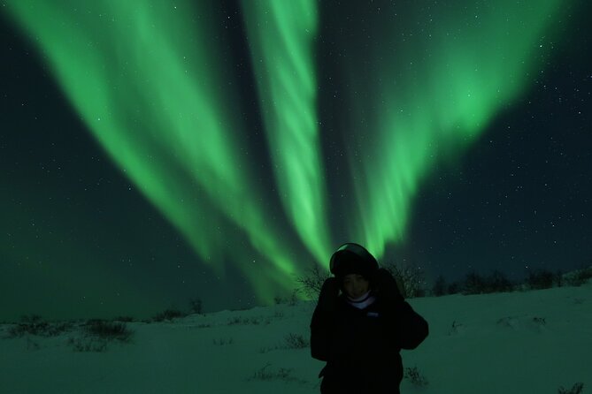 Enjoy the Aurora Show on Top of the Mountain Inc Tipi Dinner - Customer Reviews and Feedback