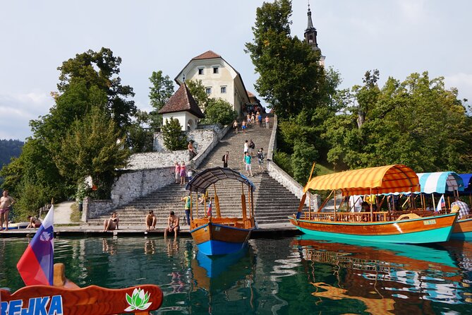 Enjoy the Boat Ride on Lake Bled and Castle - Accessibility and Infant Seats