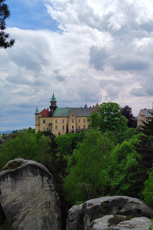 Enjoy Your Day in Bohemian Paradise - Inclusions and Exclusions