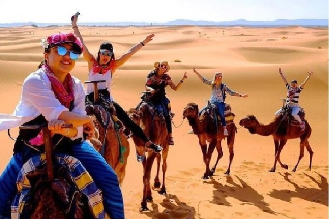 Enjoy1 Night Berber Camp Sahara Desert,Camel Sunset Sunrise Quad Sunboarding ATV - Booking Information and Pricing