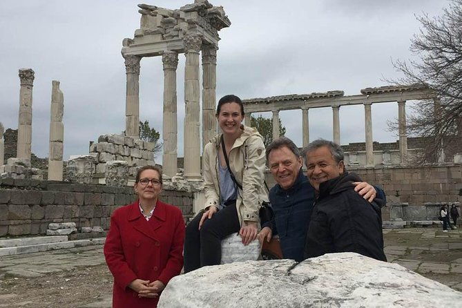 Ephesus Basilica of Saint John Virgin Marys House Tours Kusadasi - Flexible Pickup Options