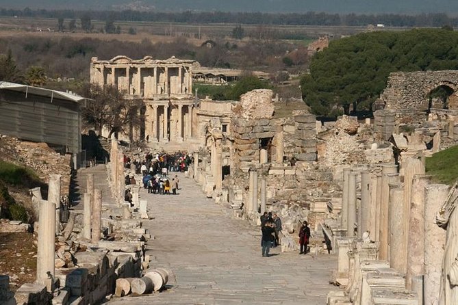 Ephesus Half Day Tour From Kusadasi Port / Hotels - Frequently Asked Questions