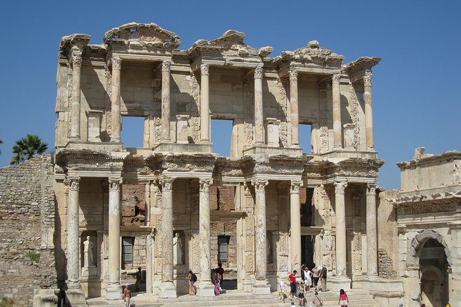 Ephesus Small Group Day Tour From Kusadasi - Tour Participant Feedback and Reviews