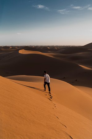 Erg Chegaga Desert in Two Days One Night From Zagora - Tips for a Memorable Journey