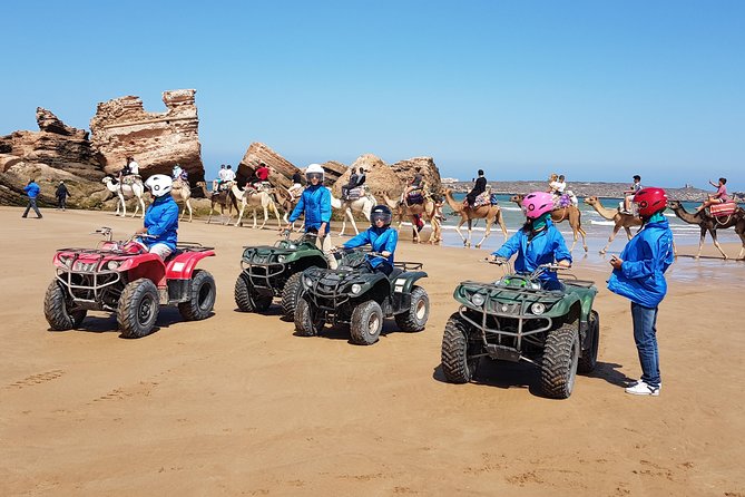 Essaouira: 2-Hour Quad Ride (Free Transfer) - Booking and Cancellation Policy