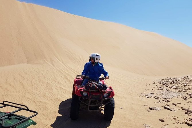 Essaouira: 2h/ Quad + 2h/ Dromedary Free Transfer - What to Expect