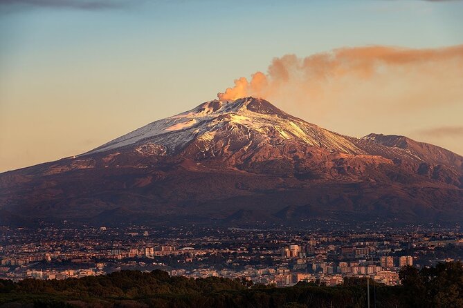 Etna and Taormina Full Day Excursion From Palermo - Important Details