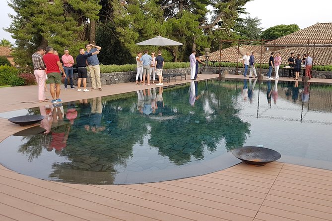 Etna Scenic Tour & Wine Experience (Day Trip) - Tour Overview and Inclusions