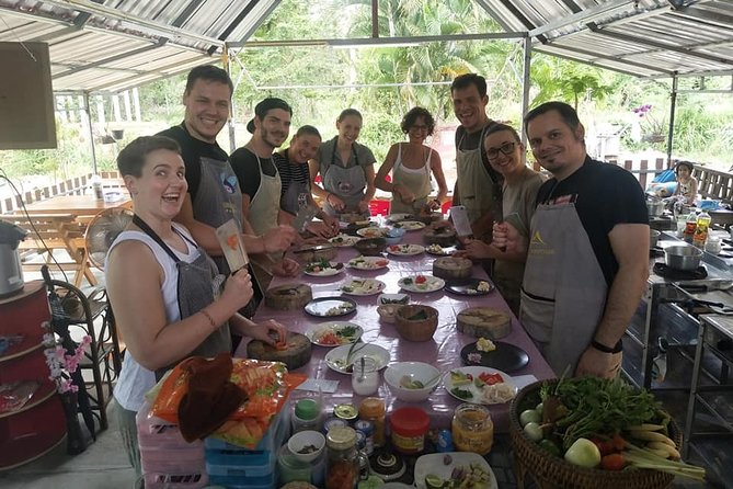 Evening Couse Thai Cooking Class in Ao Nang, Krabi - Booking Information