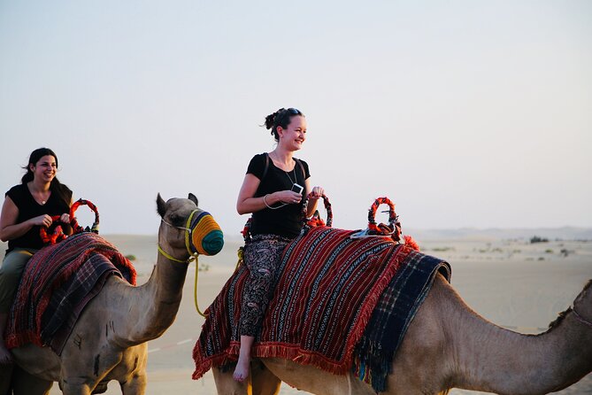 Evening Desert Safari Abu Dhabi With Hot BBQ Dinner - Traveler Reviews and Ratings