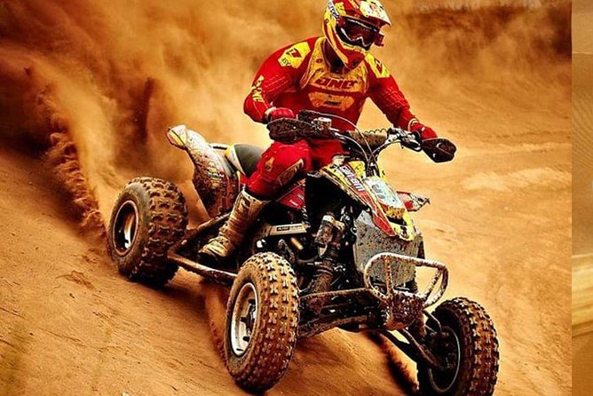 Evening Desert Safari With BBQ Dinner & Self-Drive Quad Biking - Guest Experiences and Reviews