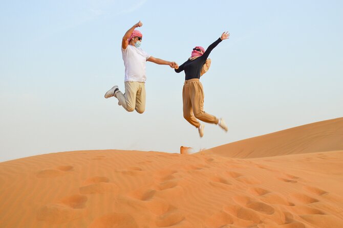 Evening Desert Safari With Quad Bike, BBQ Dinner and Camel Ride - Traveler Reviews and Experiences