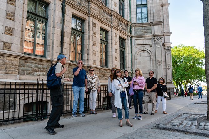 Evening Gourmet Tour 5 Course Dinner - History and Food in Old Quebec City - Exploring Old Quebec After the Tour