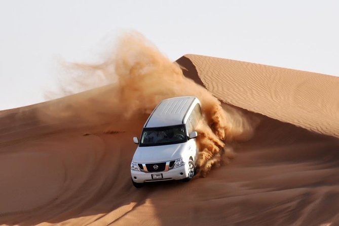 Evening Red Dunes Desert Safari With BBQ Dinner - Tips for Travelers