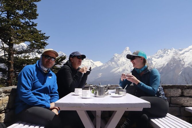 Everest Base Camp Helicopter Tour - Traveler Reviews