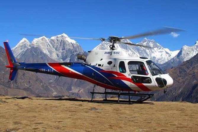 Everest Helicopter Tour- Day Tour - What to Bring on the Tour