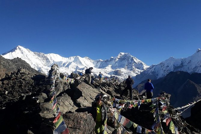 Everest Helicopter Tour With Breakfast in HEV - Booking Process and Tips