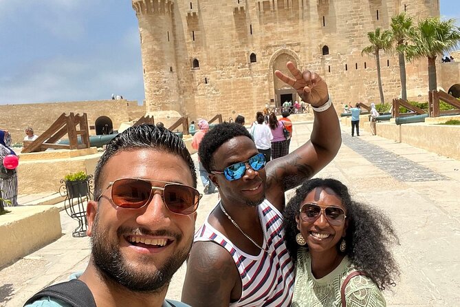 Exceptional Alexandria Tour From Cairo + Alexandria Food Tour - Tips for a Great Experience