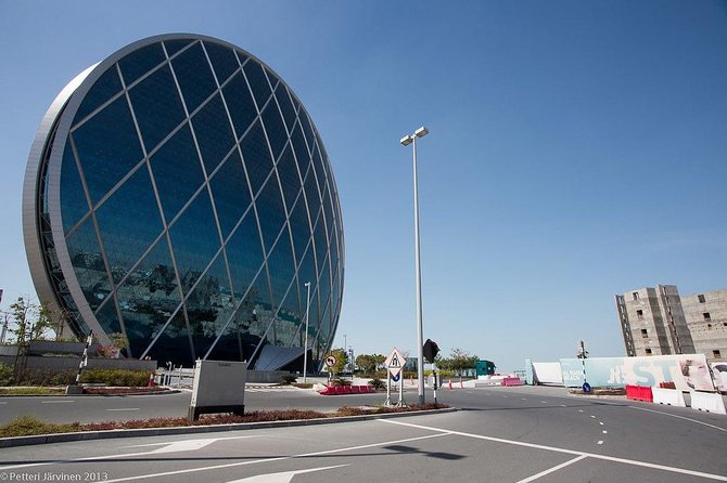 Exclusive Full-Day Abu Dhabi City Tour With Sheikh Zayed Mosque - Abu Dhabi Corniche