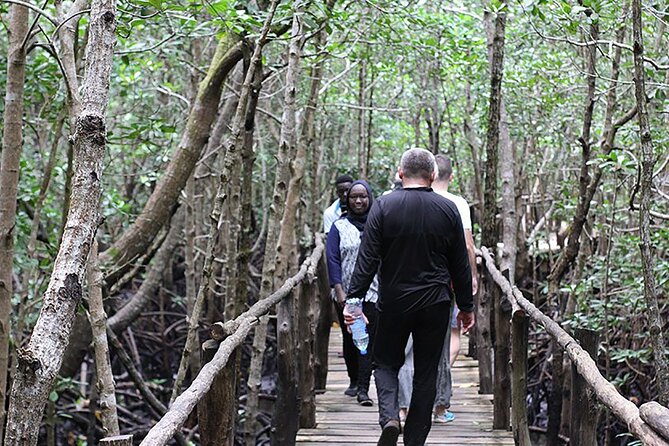 Exclusive Full-Day Zanzibar Adventure: Jozani Forest, Hidden Gems - Booking Information