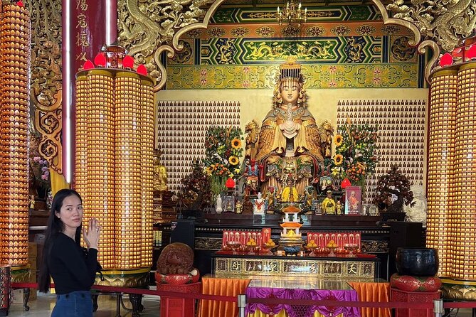 Exclusive Half Day Batu Caves and Private City Tour Kuala Lumpur - Booking Your Tour