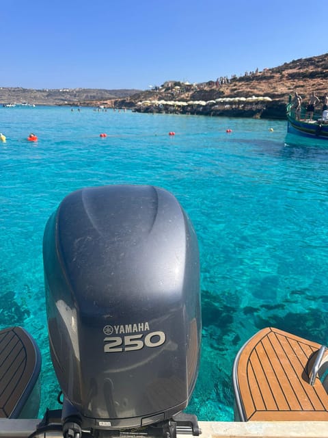 Exclusive Private Boat Tour Blue Lagoon, Comino Caves & Gozo - Booking and Cancellation Policy