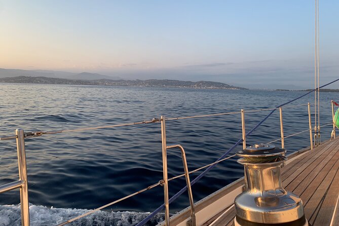 Exclusive Private Cruise on a Luxury Sailing Yacht-Nice/Monaco - Guest Testimonials and Reviews