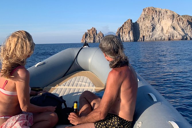 Exclusive Tour of Stromboli Island, Boat Tour With Pasqualo - Meeting Point and Pickup Details