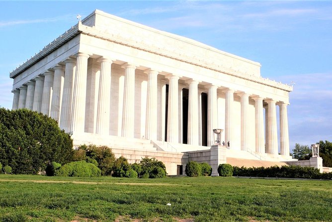 Exclusive Washington DC Private Tour – Up to 12 Guests - Sum Up