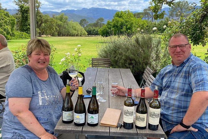 Exclusive Wine Tours by Martin Stevens - Booking Your Exclusive Tour