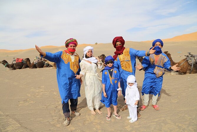 Excursion From Ouarzazate to Vallee Du Draa, Zagora and Dunes De Tinfou - Tips for Travelers