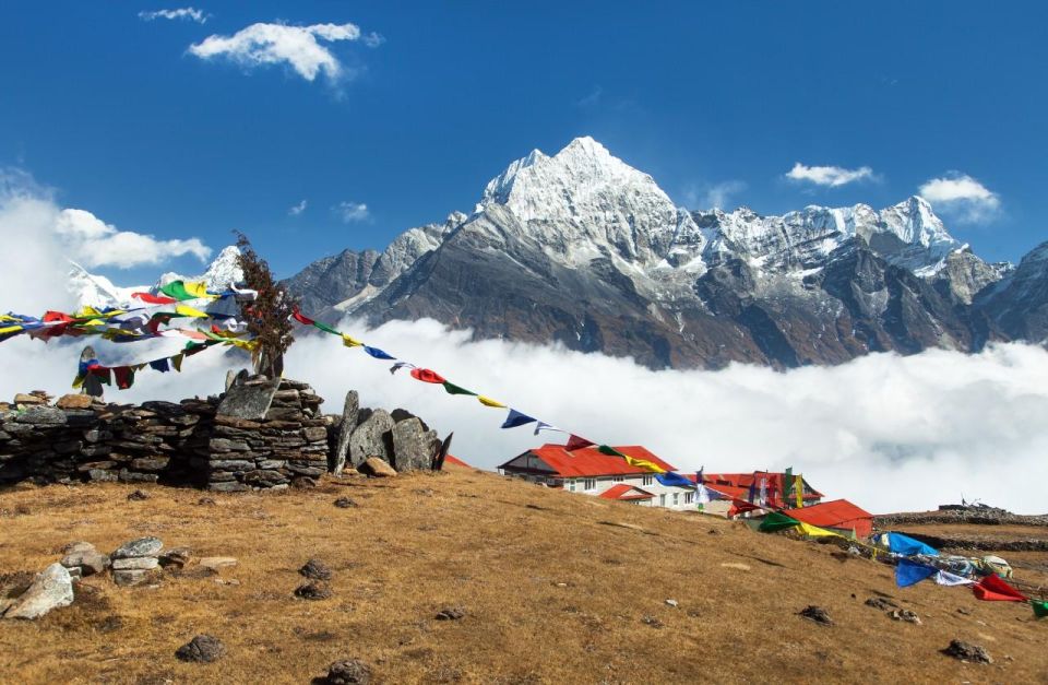 Expedition to Mount Everest From Tibet - Costs and Exclusions