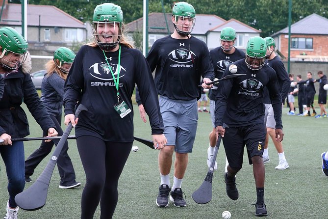 Experience Gaelic Games in Galway - Shared Experiences Through Traveler Photos
