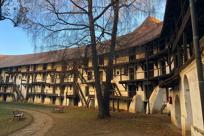 Experience the History of Bran Castle and Saxon Fortifications in Burzenland - Getting to Bran Castle