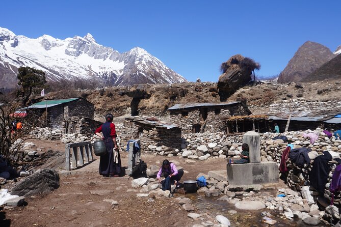 Experience the Thrill of a Lifetime:12-Days Manaslu Circuit Trek - Safety Considerations