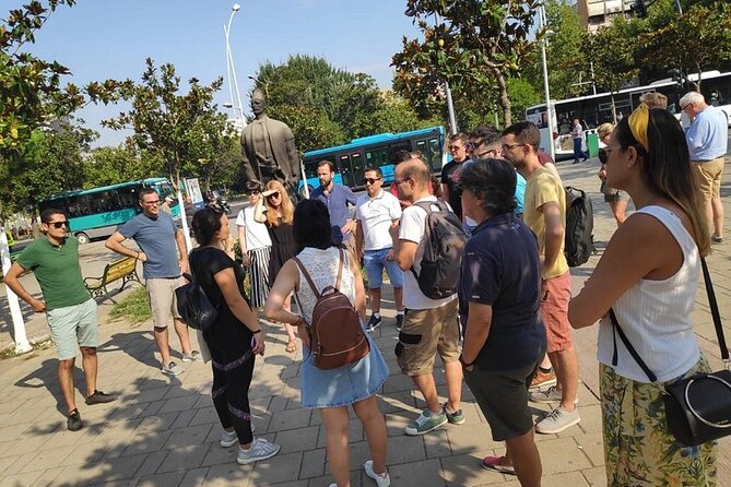 Experience Tirana With A Passionate Local Guide - Insights on Avoiding Tourist Traps