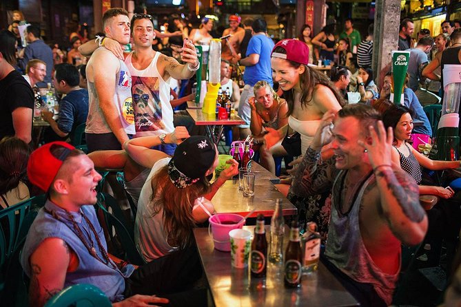 Experience Typical Thailand at Night With Streetfood Dinner & Foot Massage - Traveler Reviews and Feedback