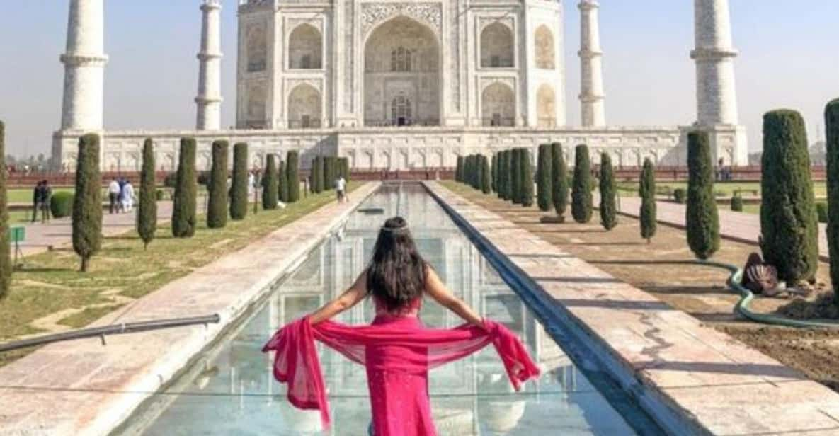 Explore Agra: One-Day Journey From Delhi - The Sum Up