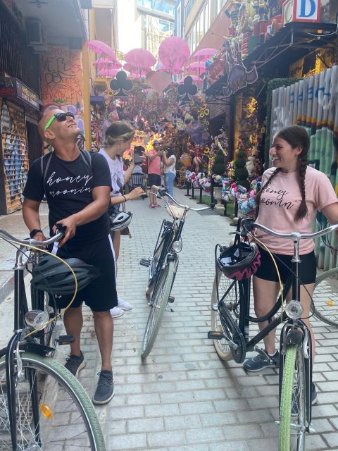 . Explore Athens by Bike: A Suncycling Athens Tour - Insider Knowledge