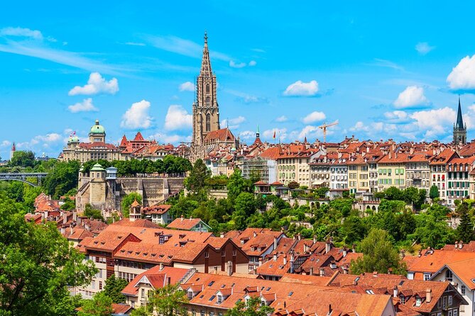 Explore Bern in 60 Minutes With a Local - Personalized Recommendations