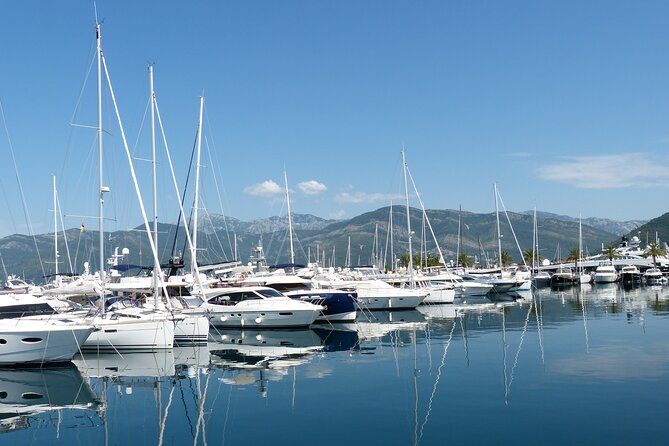 Explore Boka Bay by Private Luxury Boat - Booking and Reservation