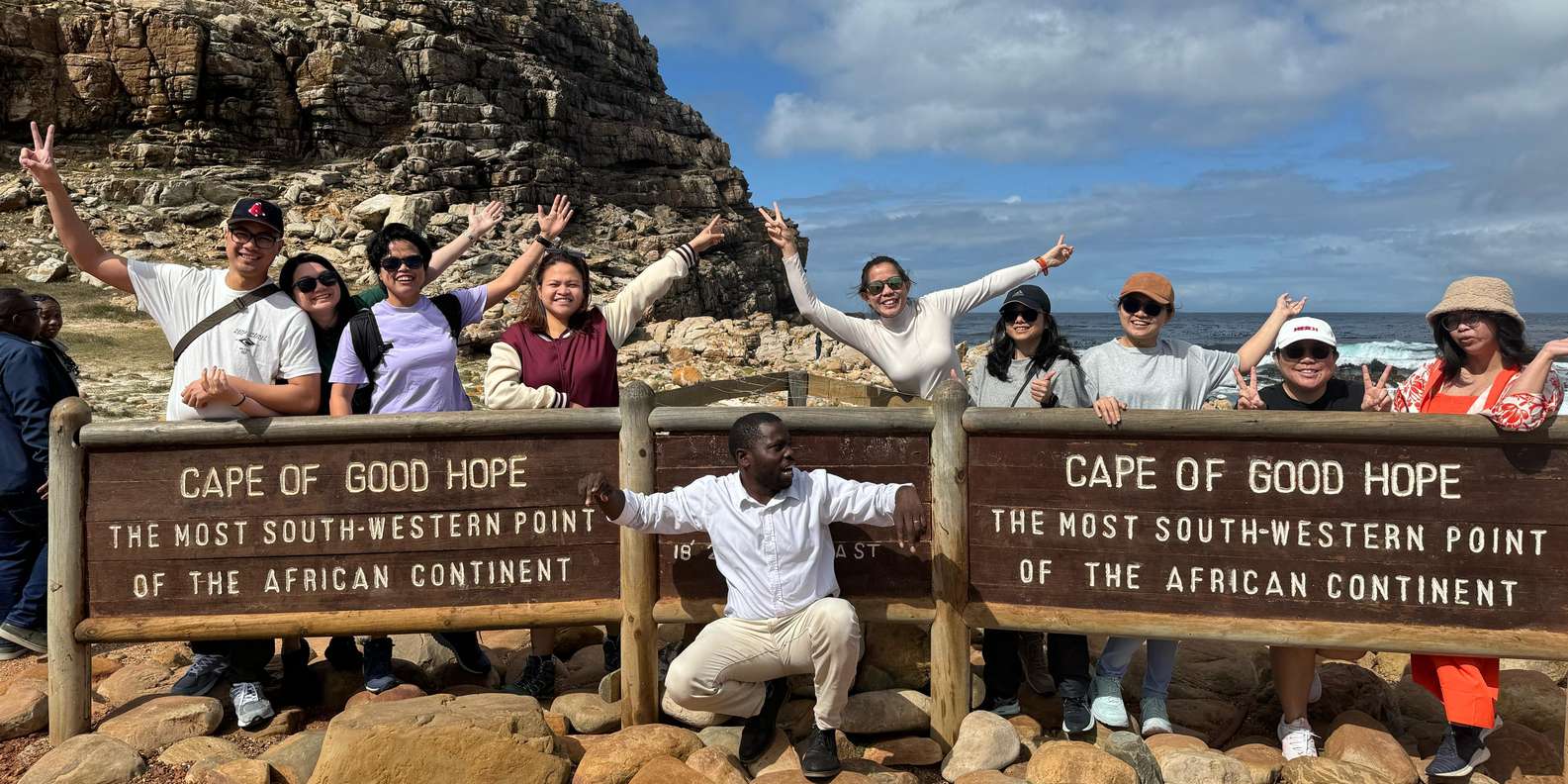 Explore: Cape of Good Hope and Penguins Full-Day Tour - Important Tour Information